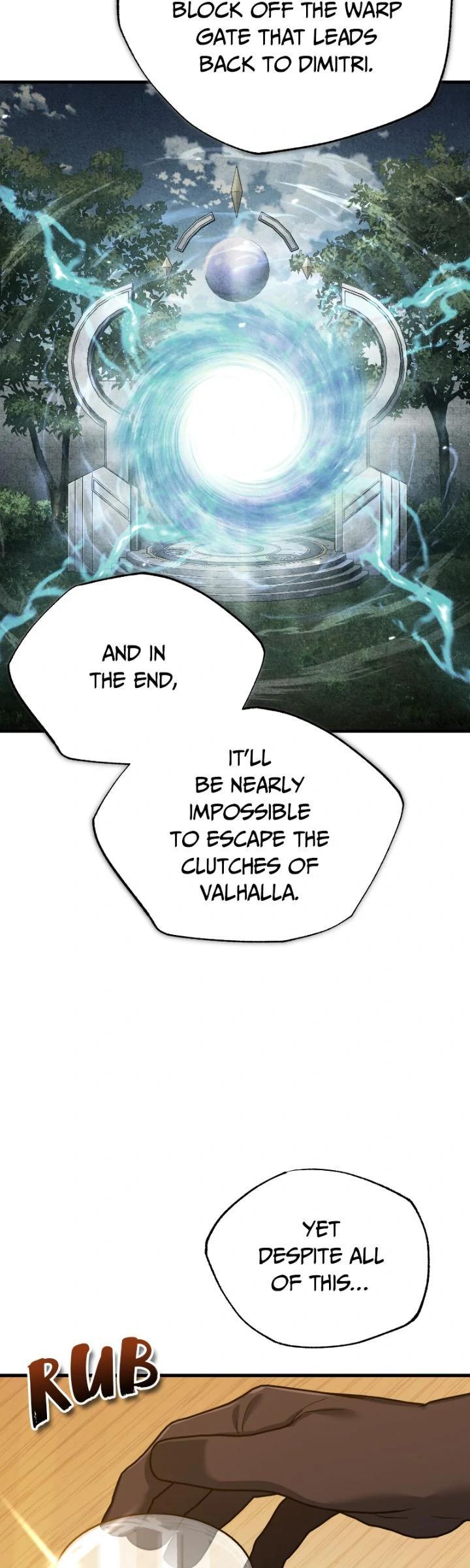 Read Descended from Divinity Manga Online
