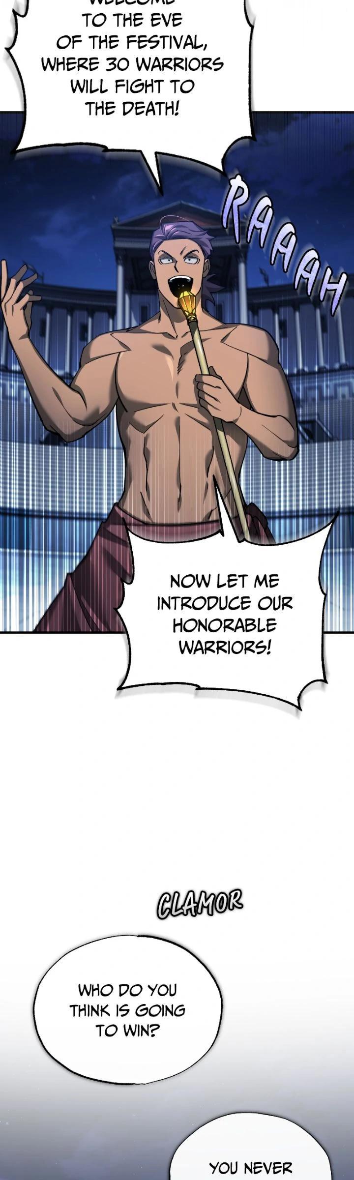 Read Descended from Divinity Manga Online