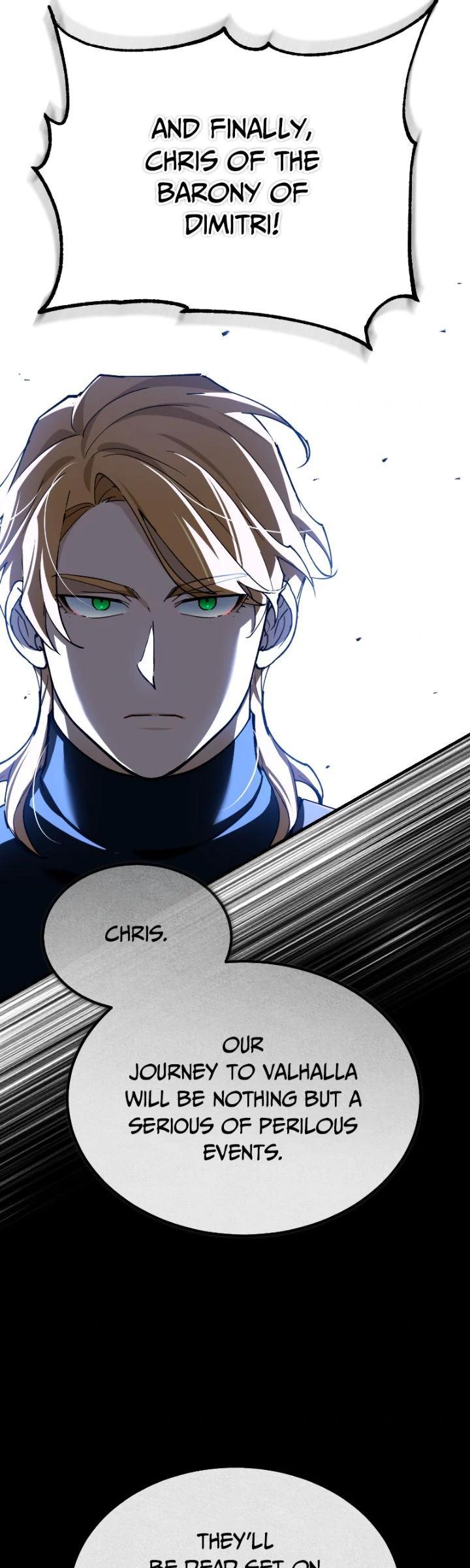 Read Descended from Divinity Manga Online