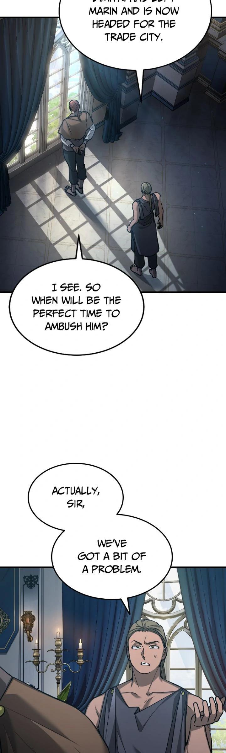 Read Descended from Divinity Manga Online