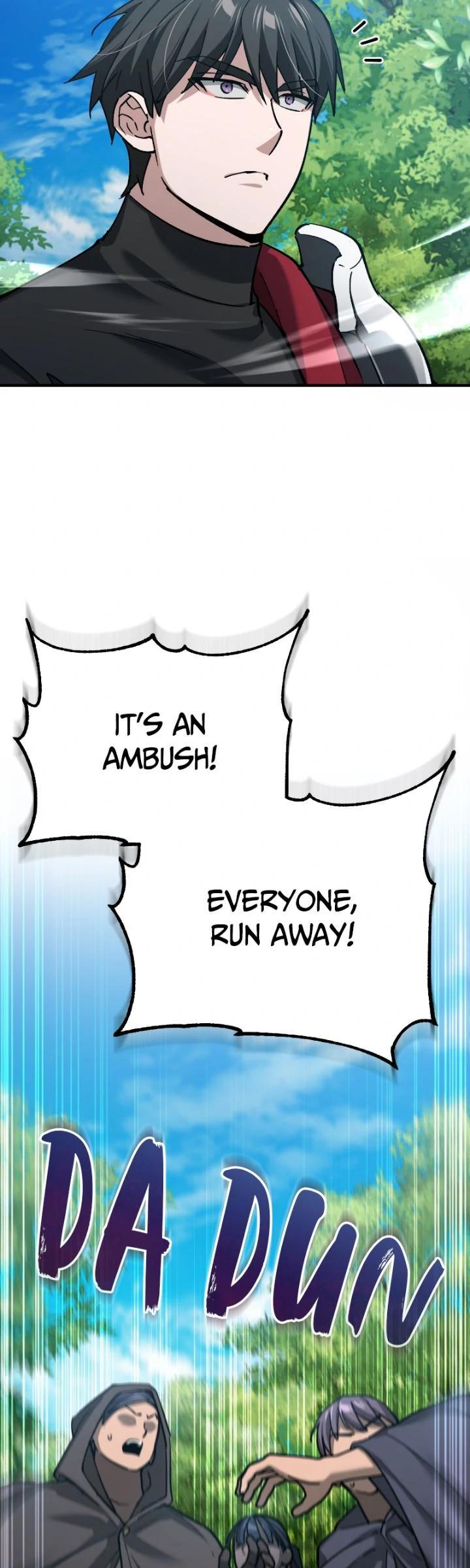 Read Descended from Divinity Manga Online