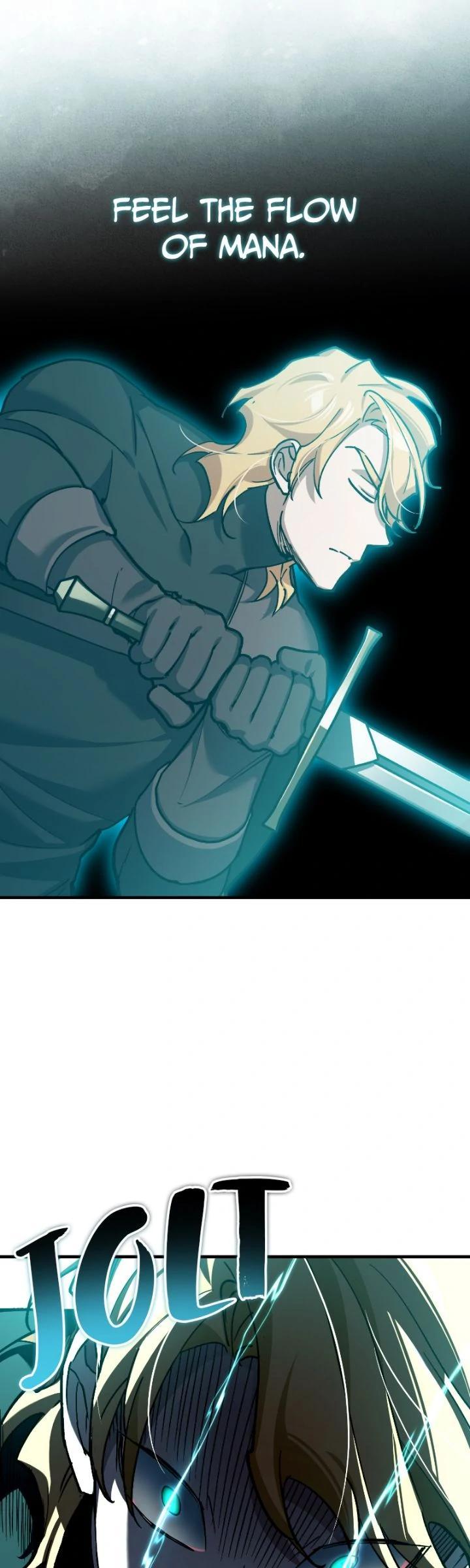 Read Descended from Divinity Manga Online