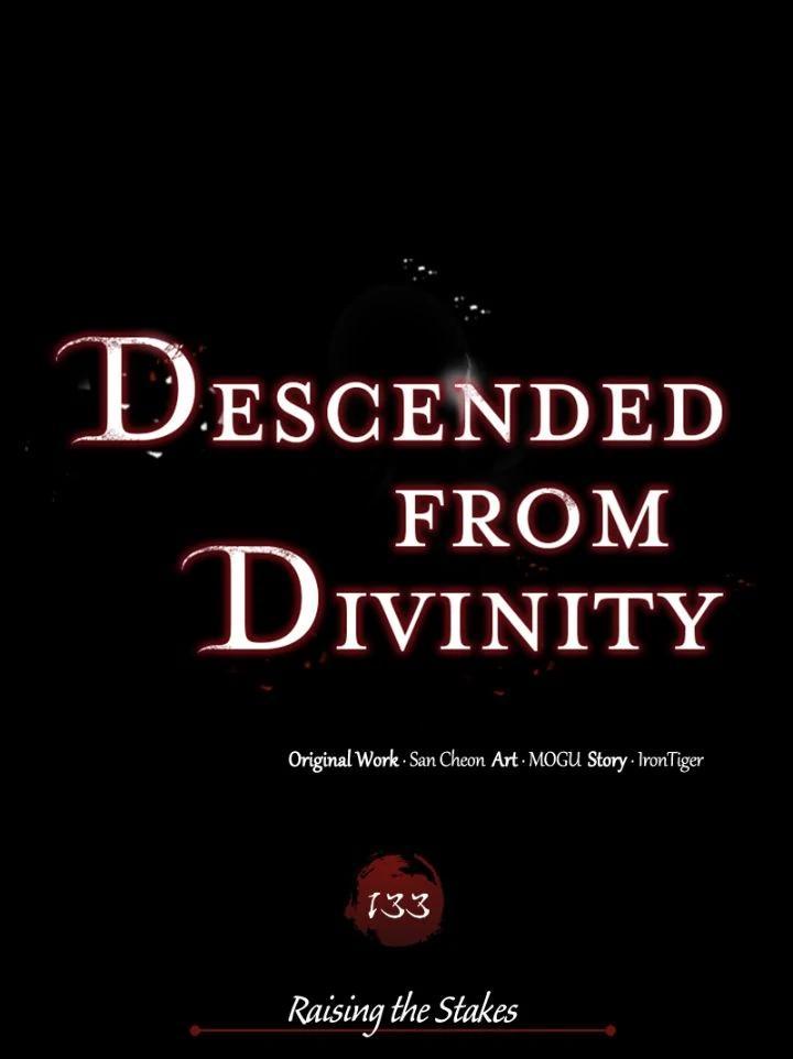 Read Descended from Divinity Manga Online