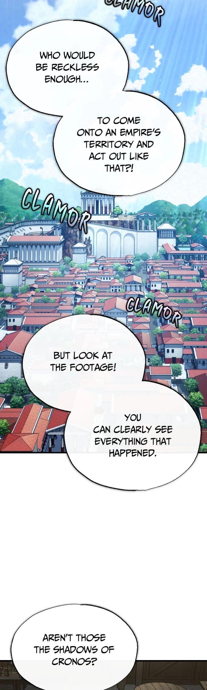 Read Descended from Divinity Manga Online