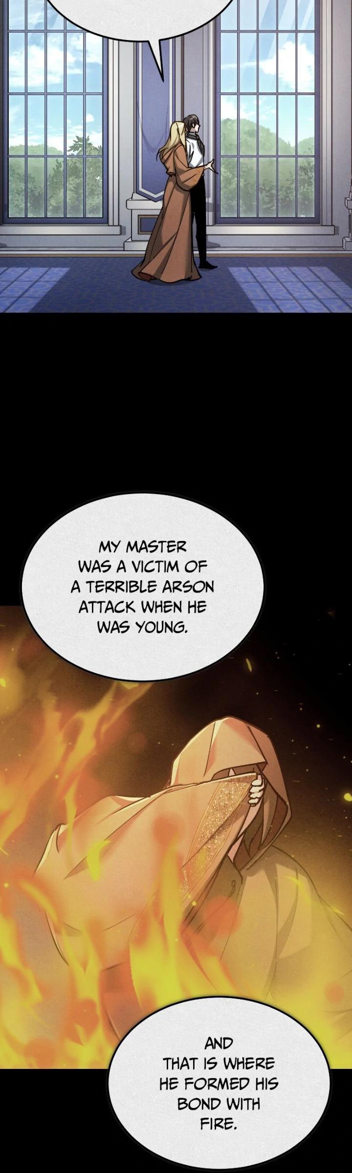 Read Descended from Divinity Manga Online