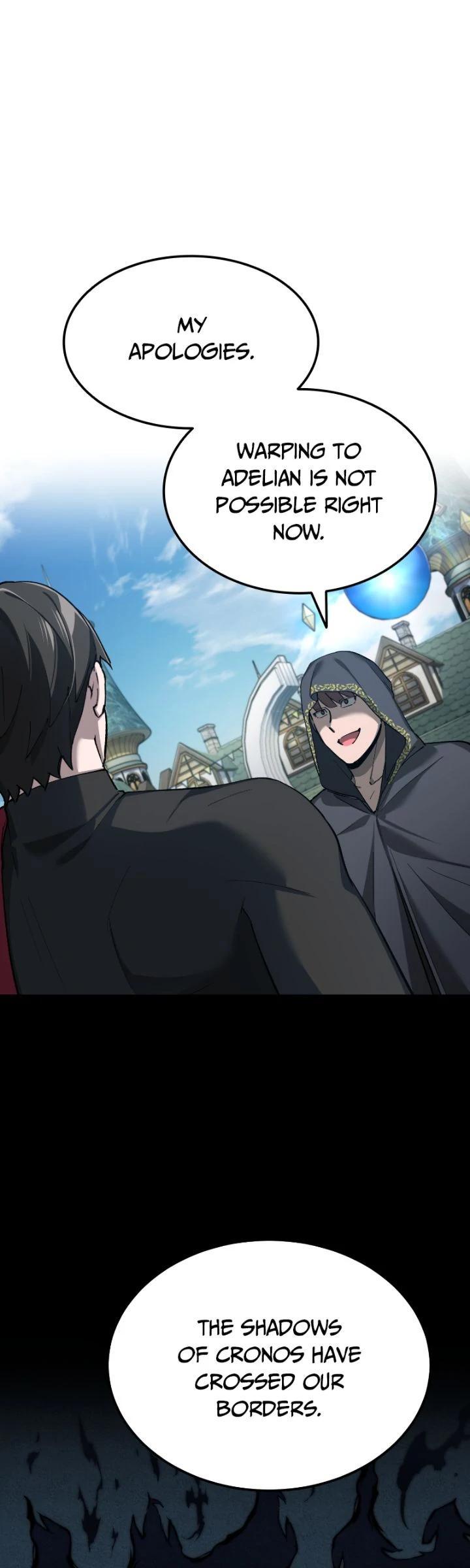 Read Descended from Divinity Manga Online