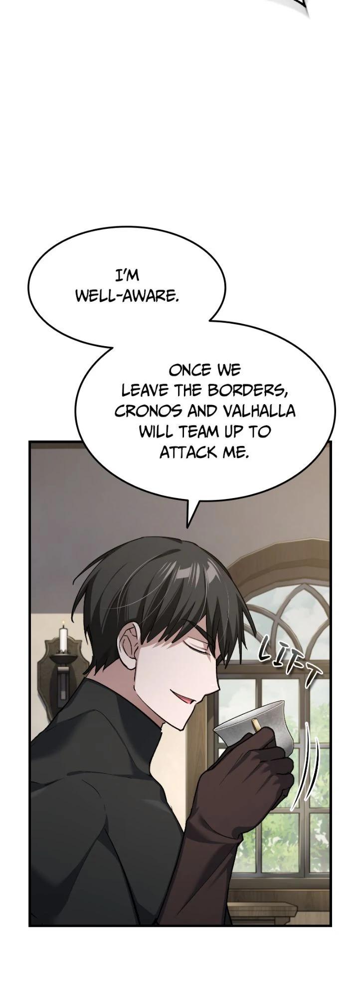 Read Descended from Divinity Manga Online