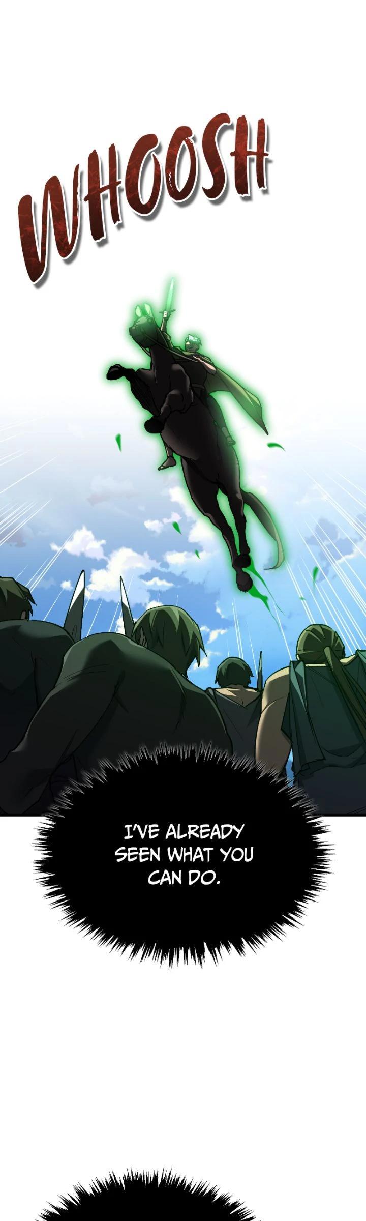 Read Descended from Divinity Manga Online