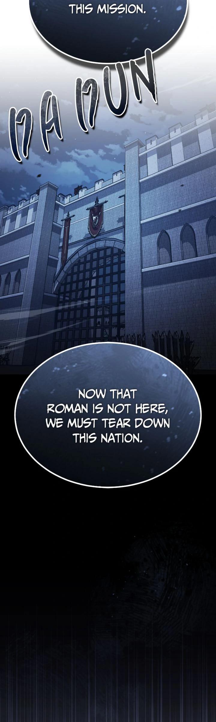 Read Descended from Divinity Manga Online