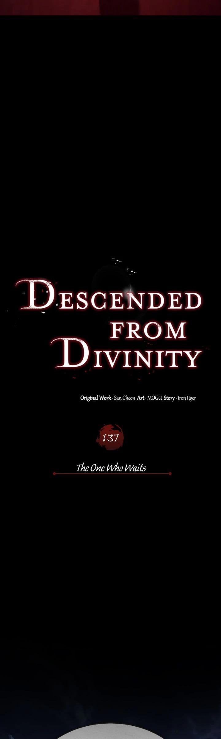 Read Descended from Divinity Manga Online