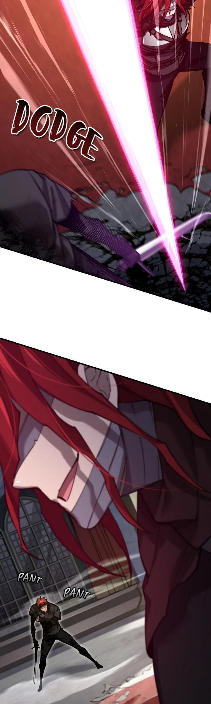 Read Descended from Divinity Manga Online