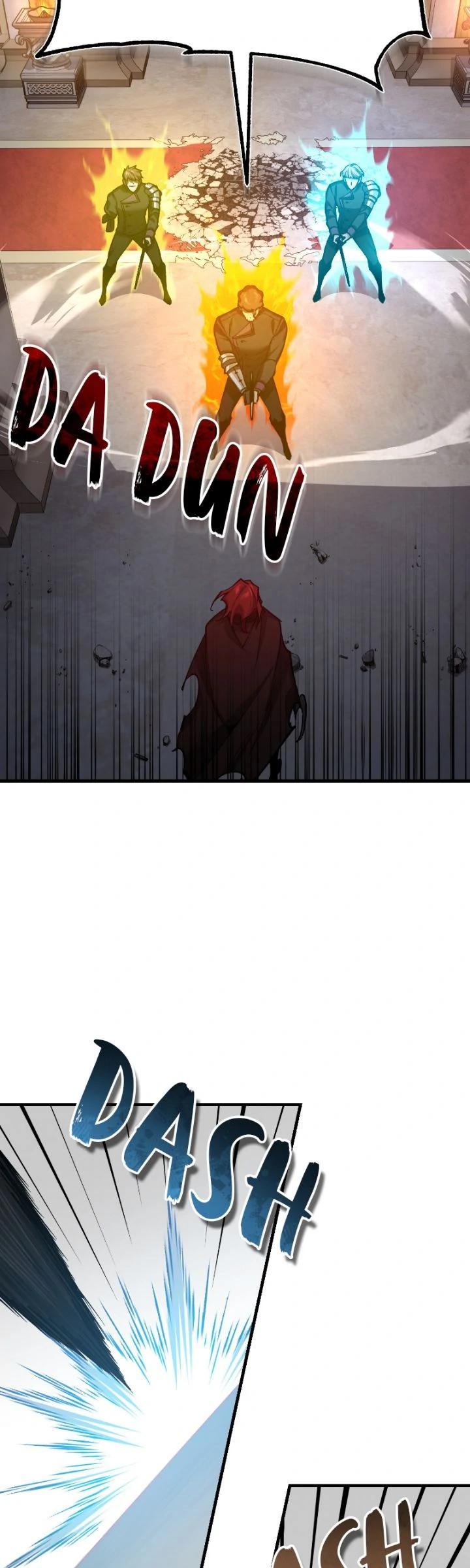 Read Descended from Divinity Manga Online