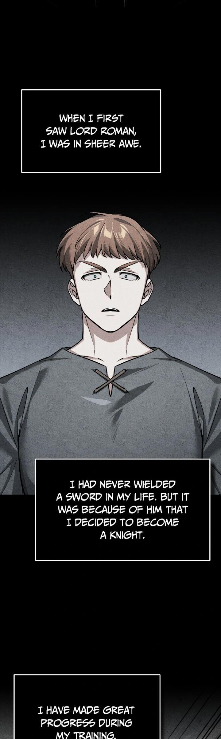 Read Descended from Divinity Manga Online
