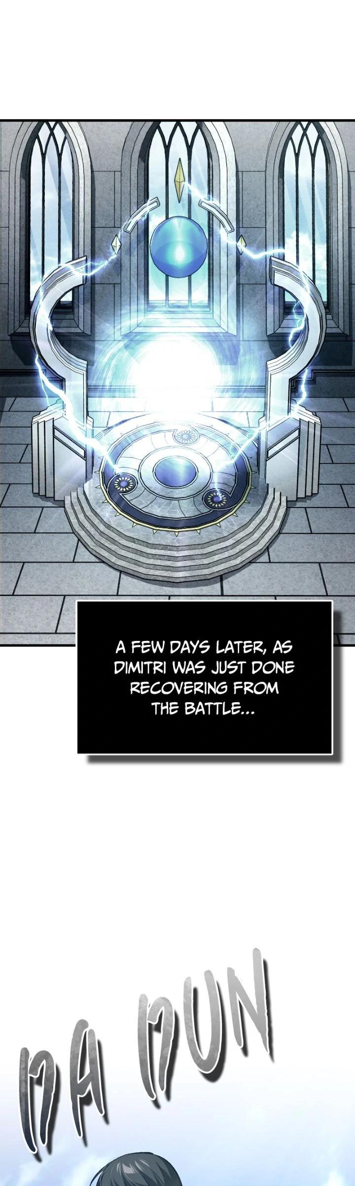 Read Descended from Divinity Manga Online