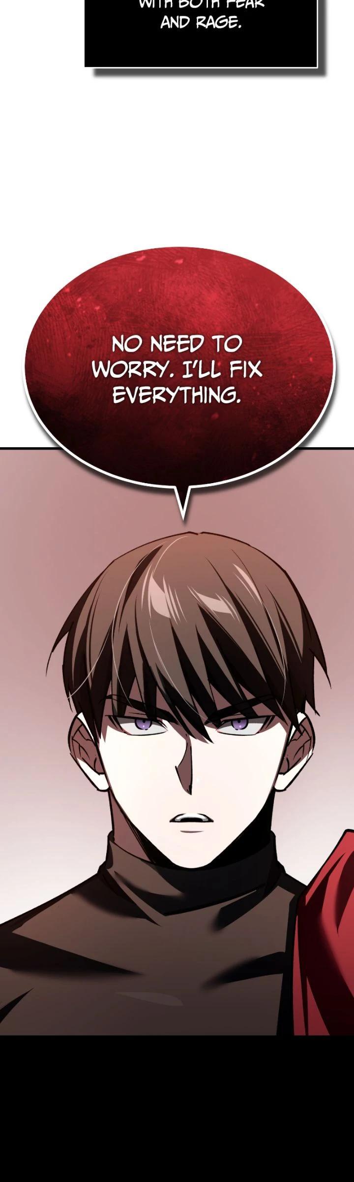 Read Descended from Divinity Manga Online