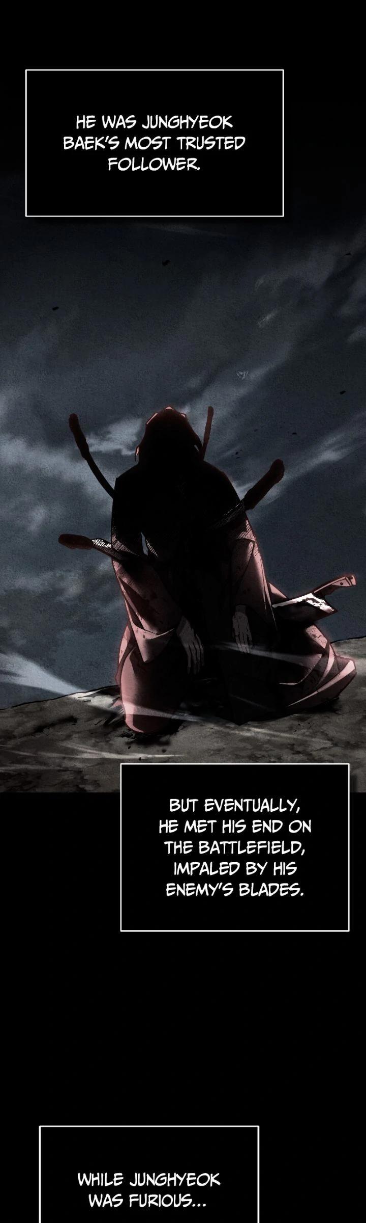 Read Descended from Divinity Manga Online