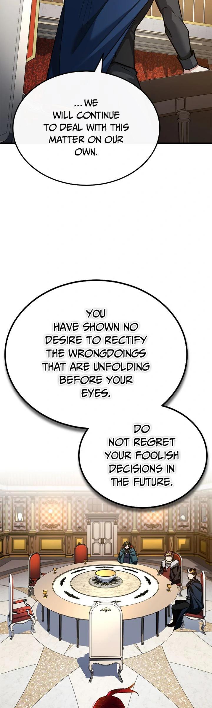 Read Descended from Divinity Manga Online