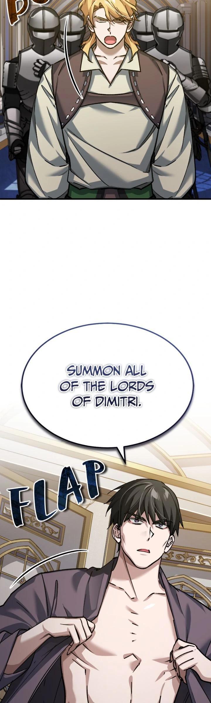 Read Descended from Divinity Manga Online