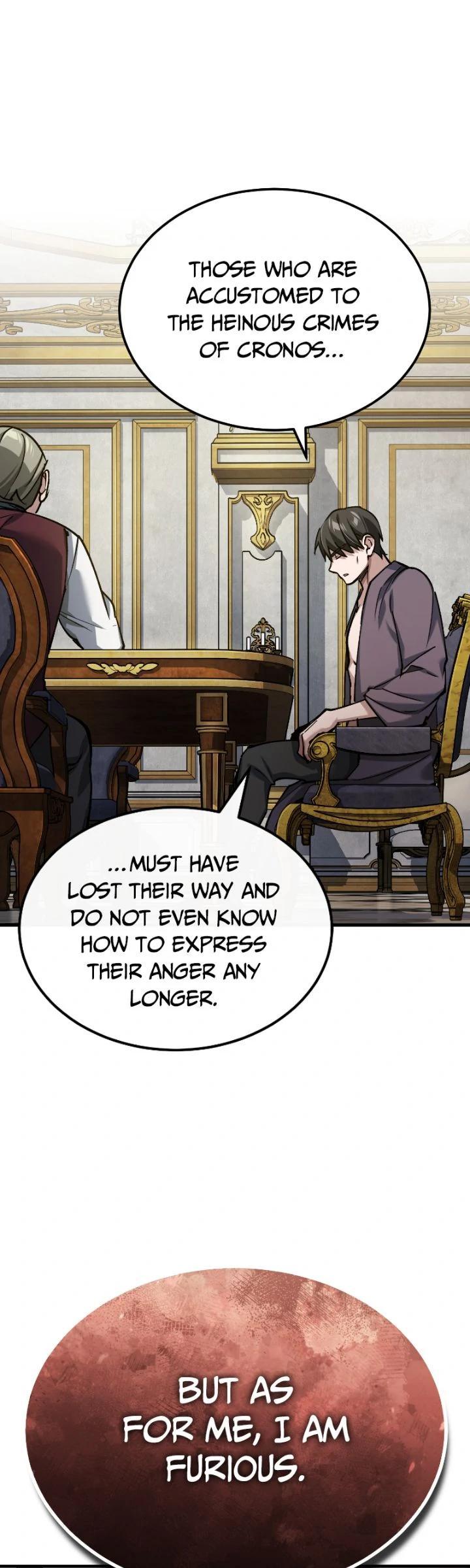 Read Descended from Divinity Manga Online
