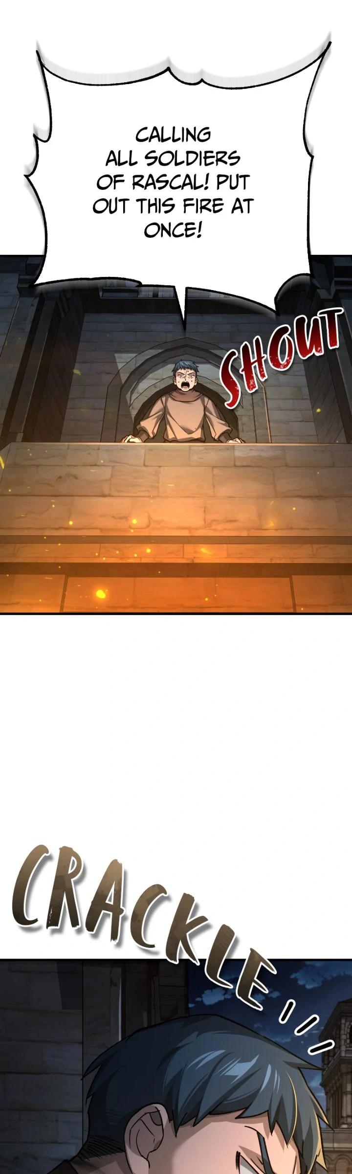 Read Descended from Divinity Manga Online