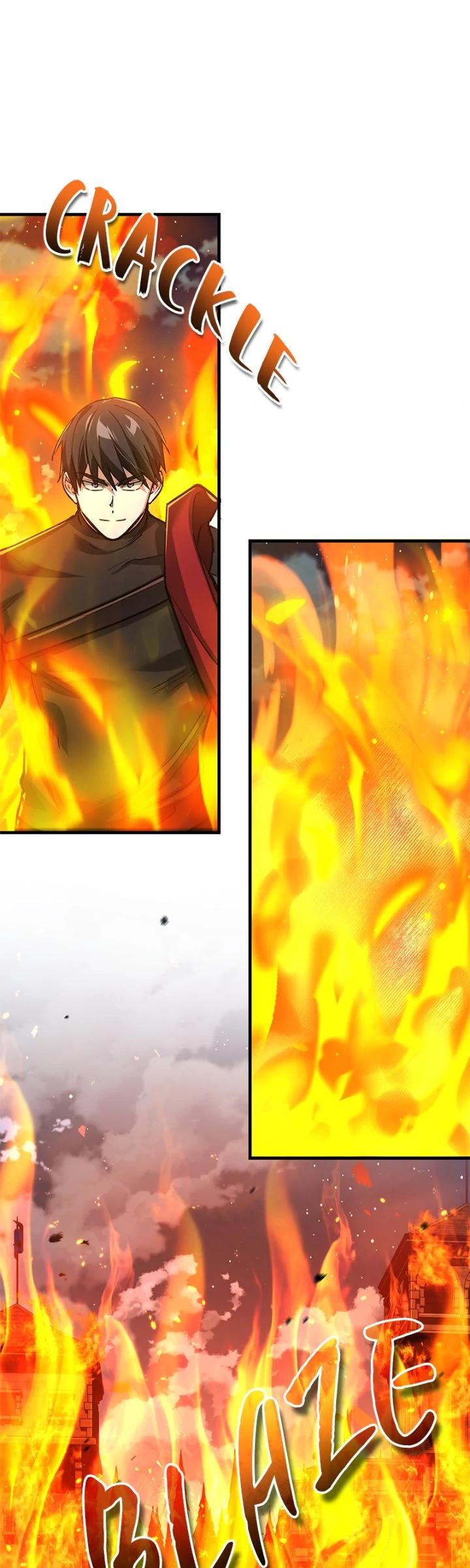 Read Descended from Divinity Manga Online