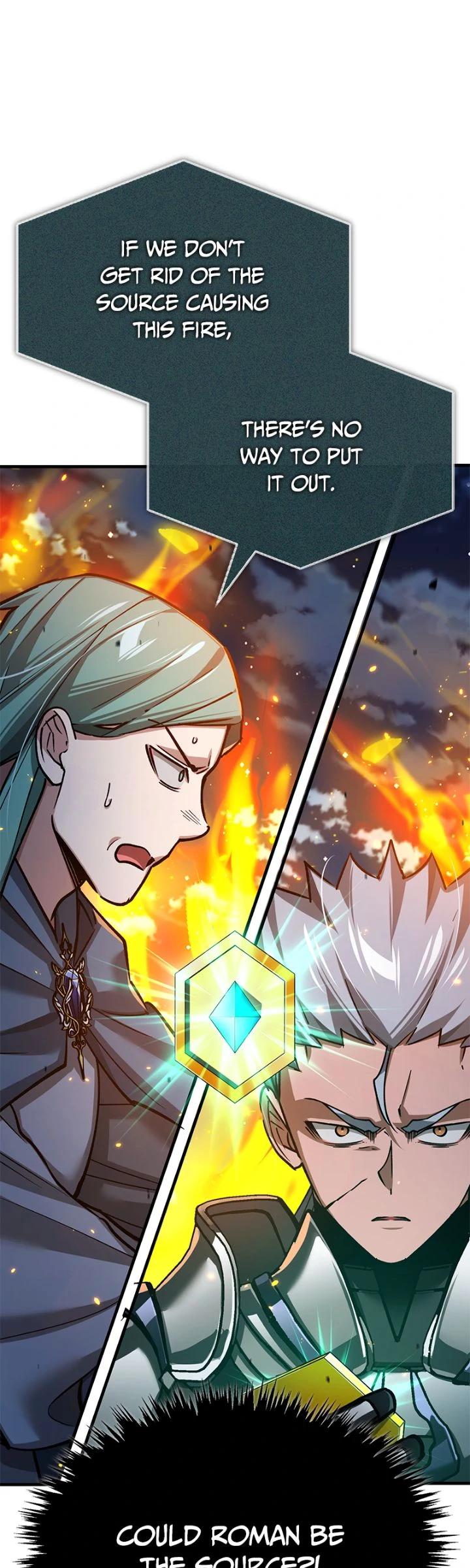 Read Descended from Divinity Manga Online
