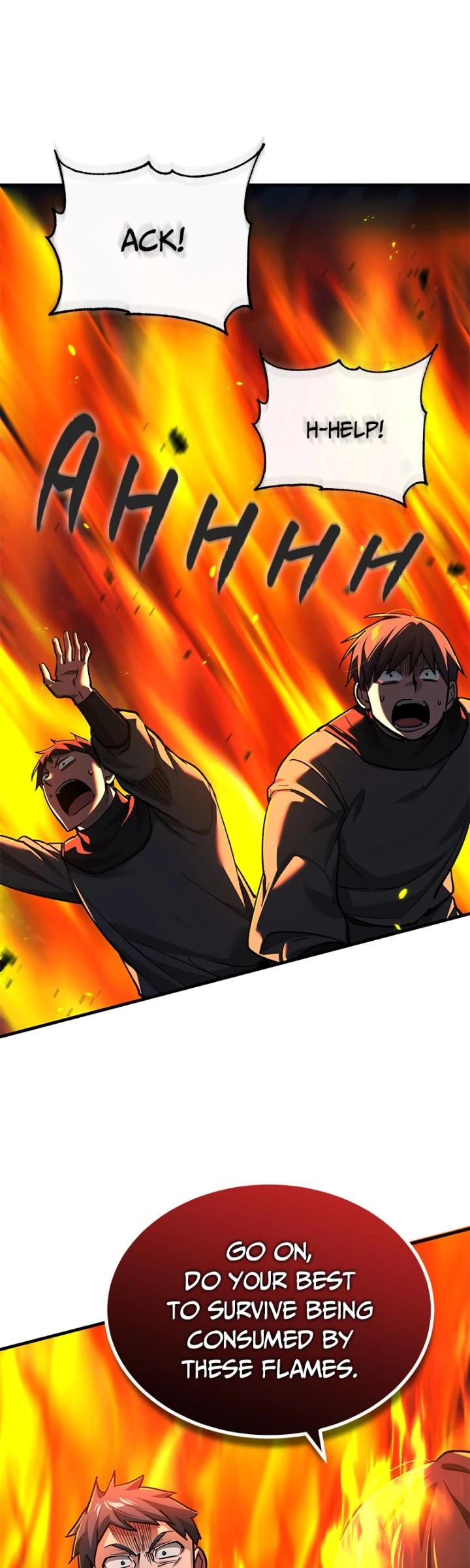 Read Descended from Divinity Manga Online