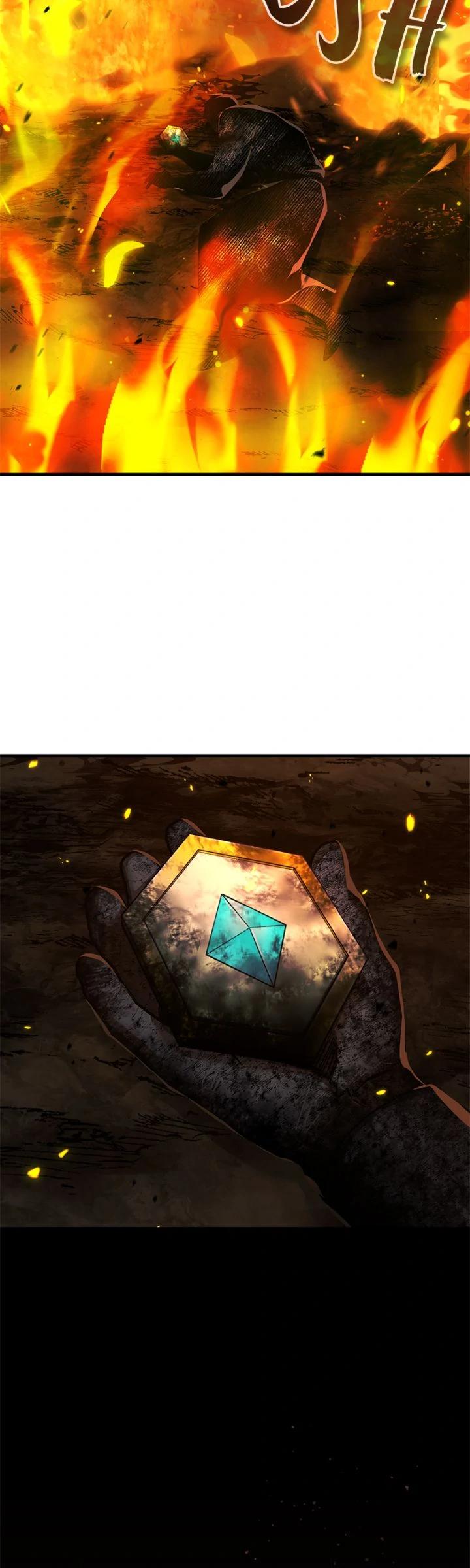 Read Descended from Divinity Manga Online