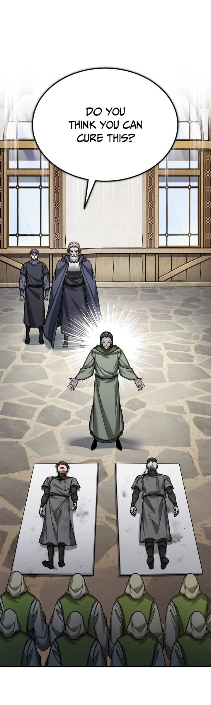 Read Descended from Divinity Manga Online