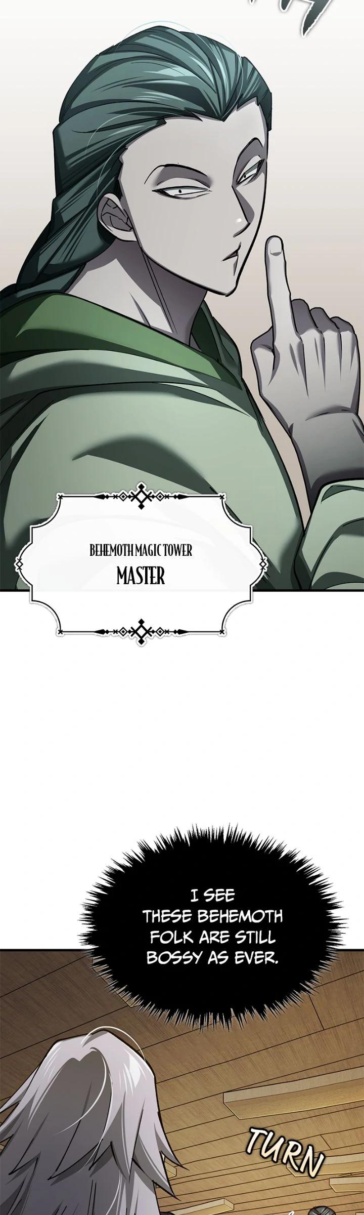 Read Descended from Divinity Manga Online