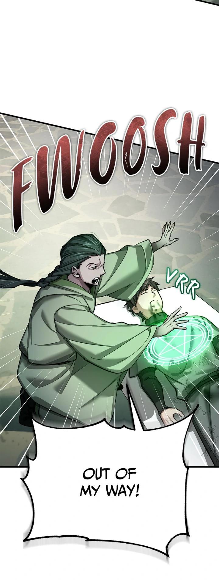 Read Descended from Divinity Manga Online