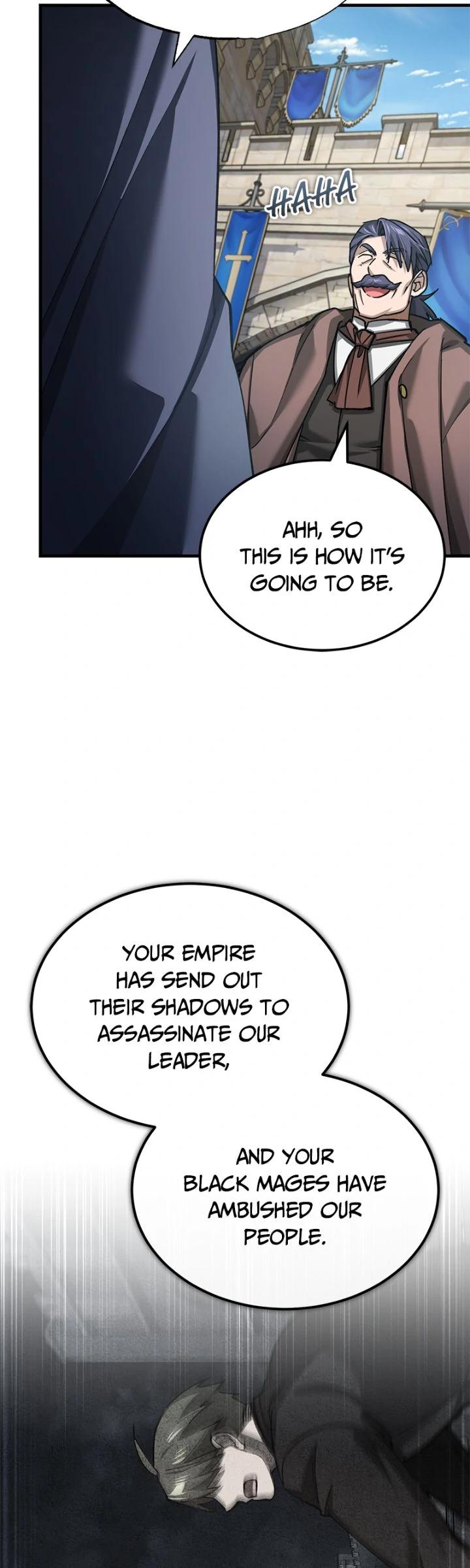 Read Descended from Divinity Manga Online