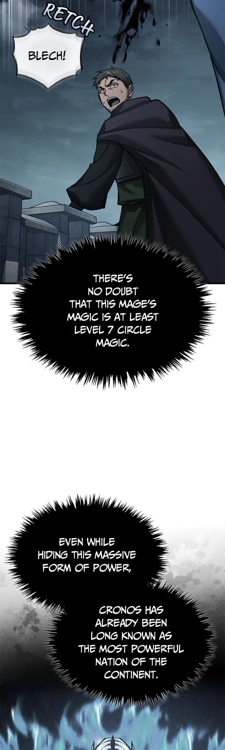 Read Descended from Divinity Manga Online