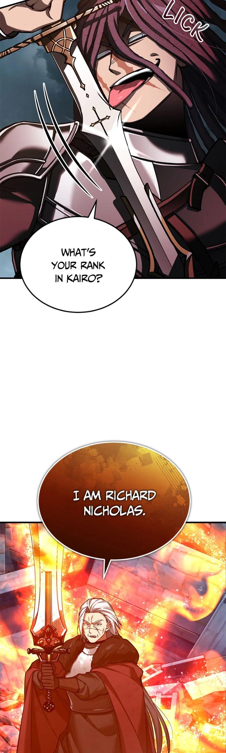 Read Descended from Divinity Manga Online