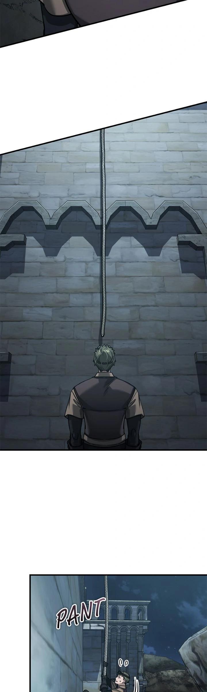 Read Descended from Divinity Manga Online