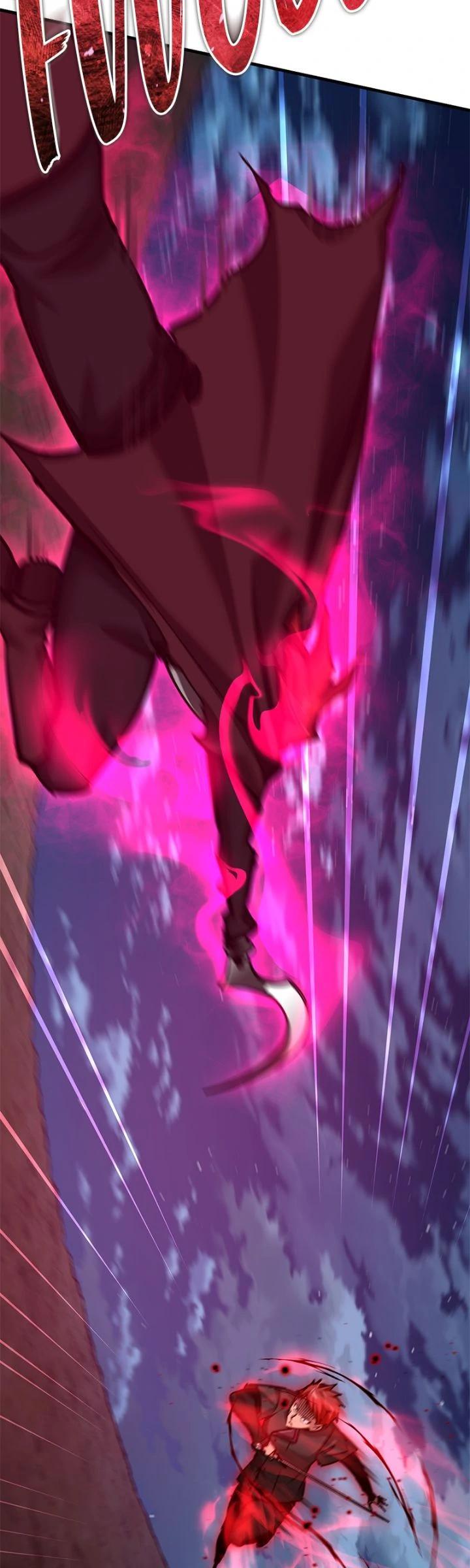 Read Descended from Divinity Manga Online
