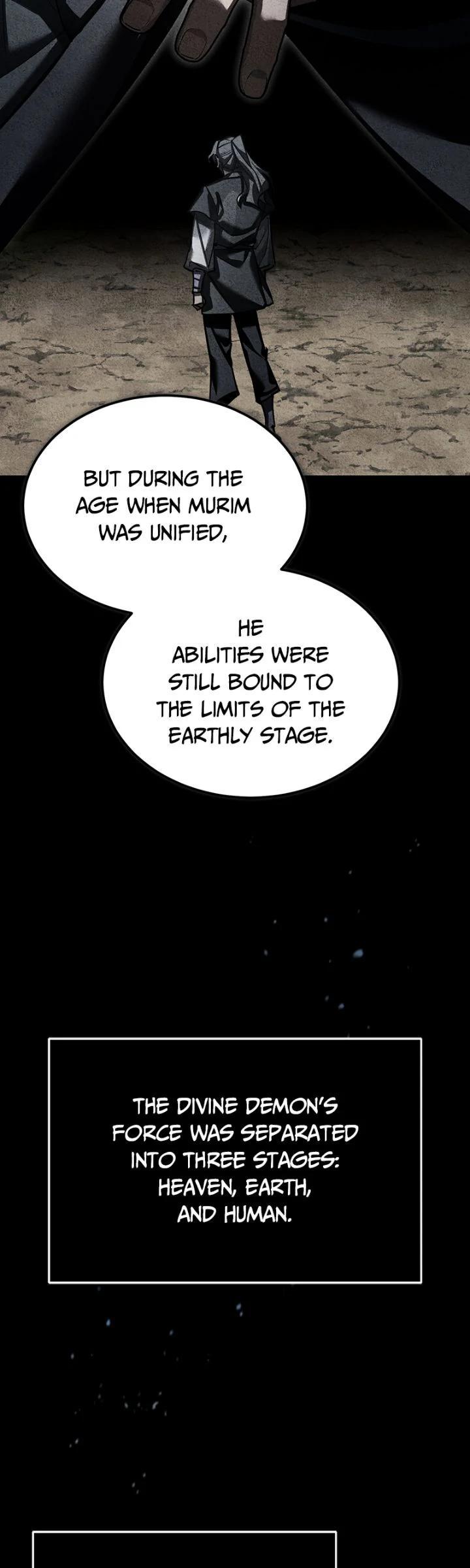 Read Descended from Divinity Manga Online