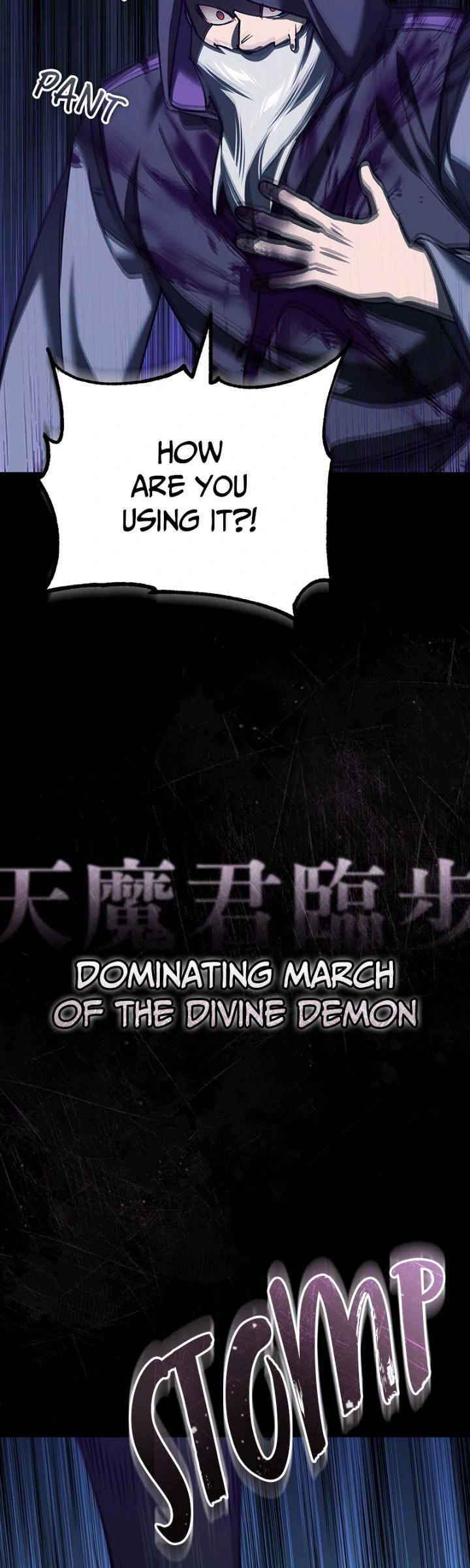 Read Descended from Divinity Manga Online