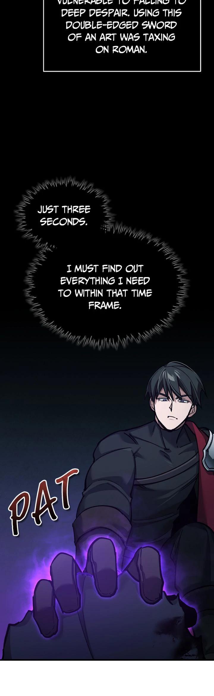 Read Descended from Divinity Manga Online