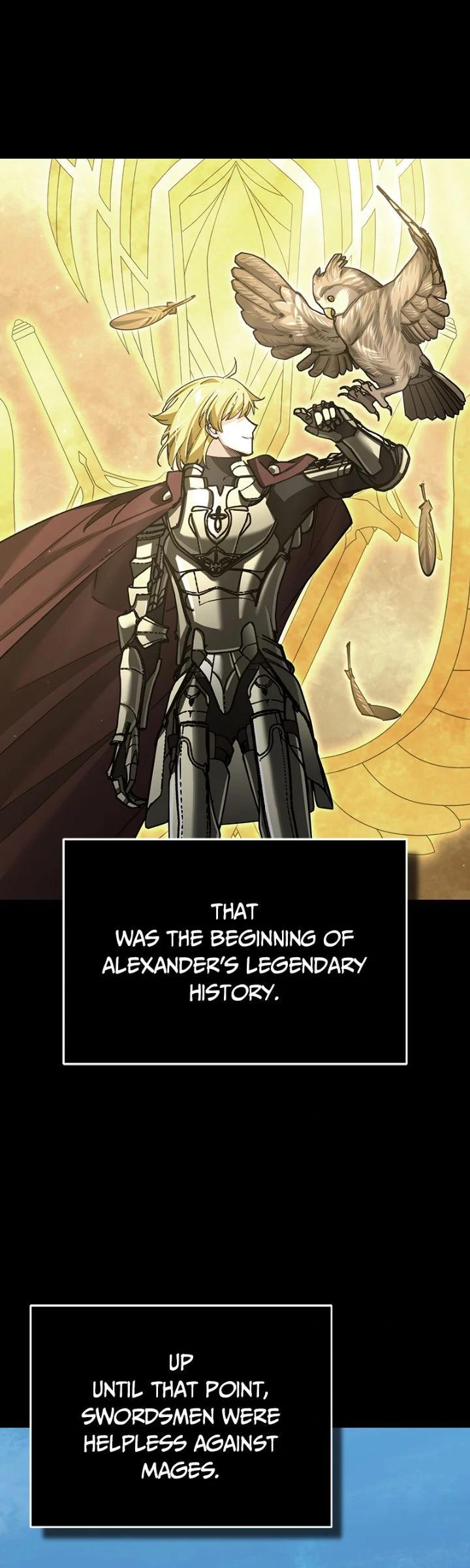 Read Descended from Divinity Manga Online