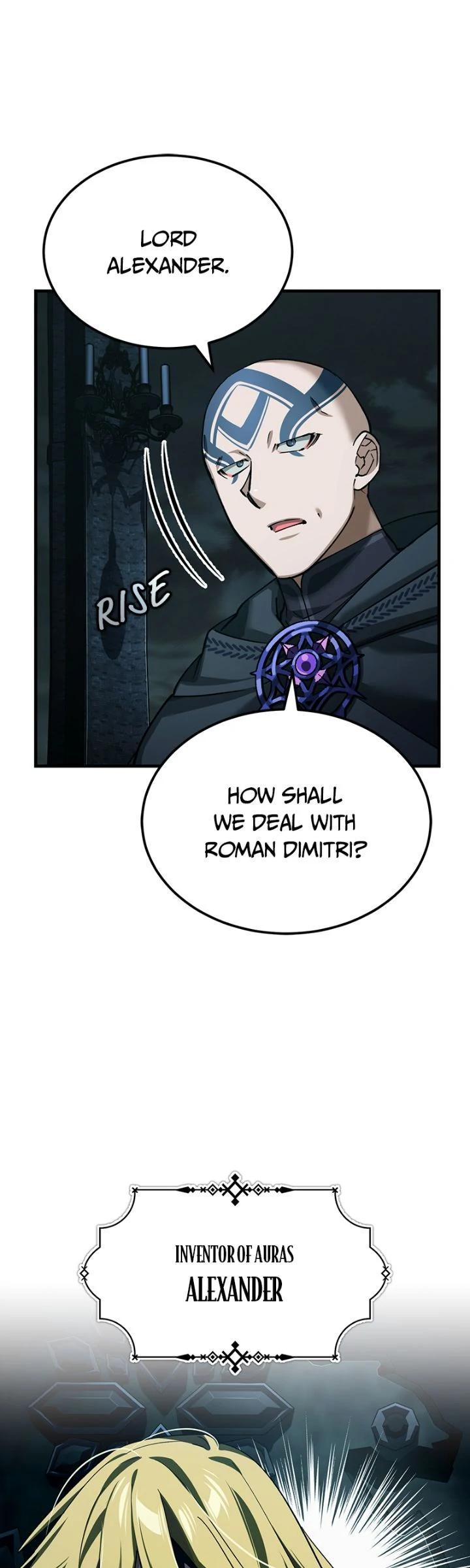 Read Descended from Divinity Manga Online