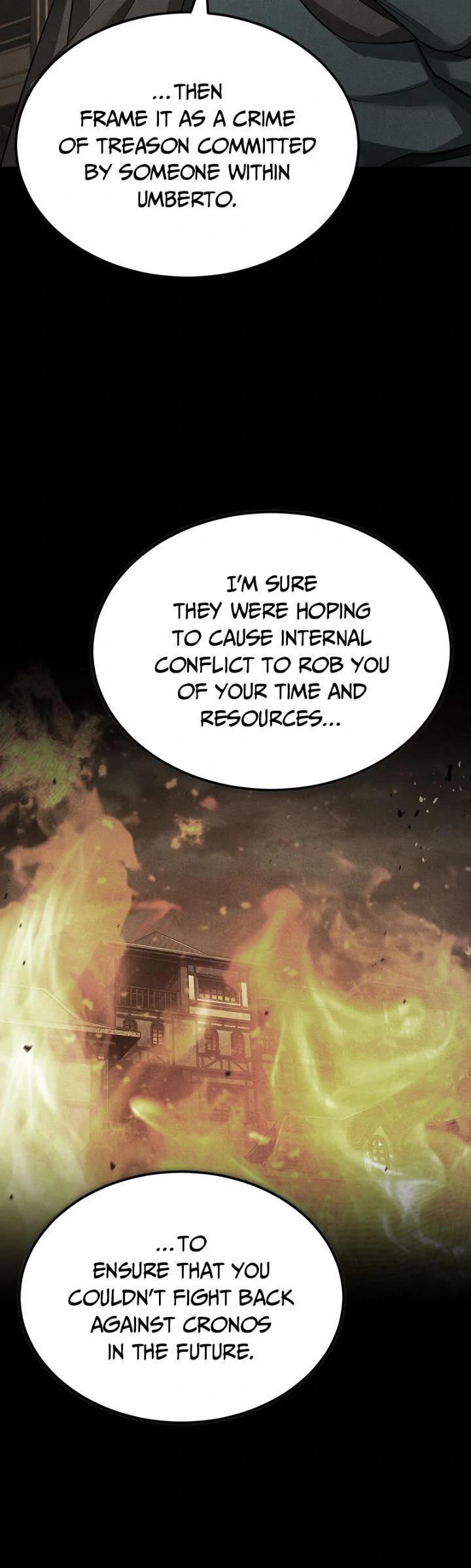 Read Descended from Divinity Manga Online