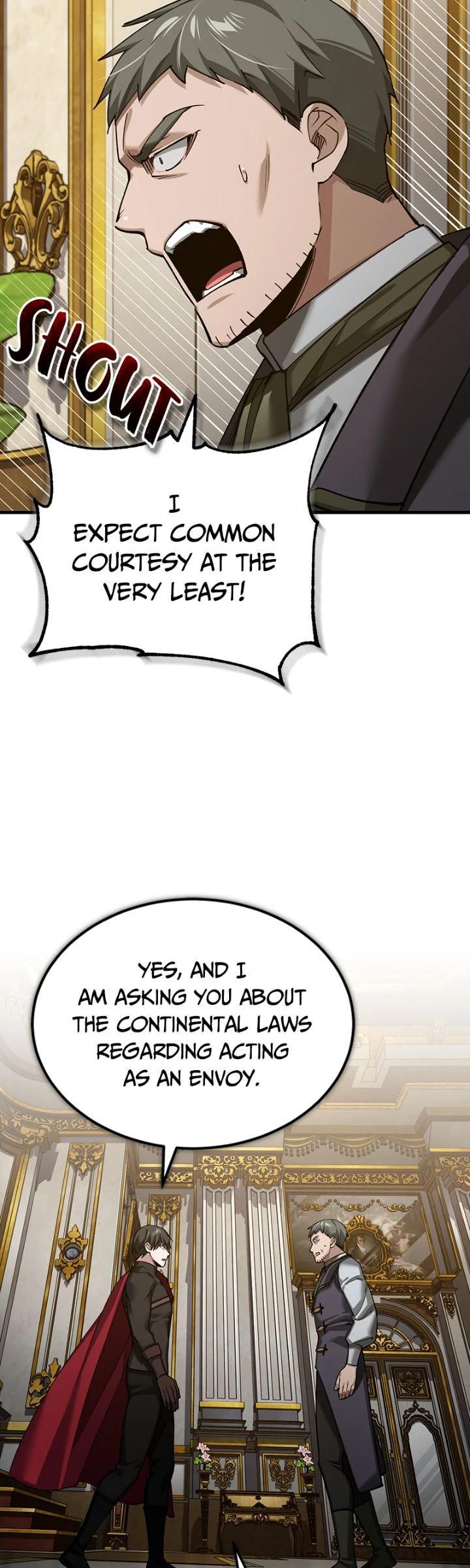 Read Descended from Divinity Manga Online