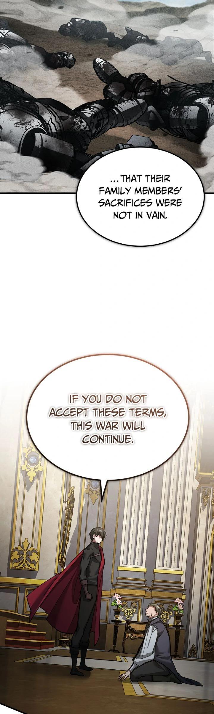 Read Descended from Divinity Manga Online
