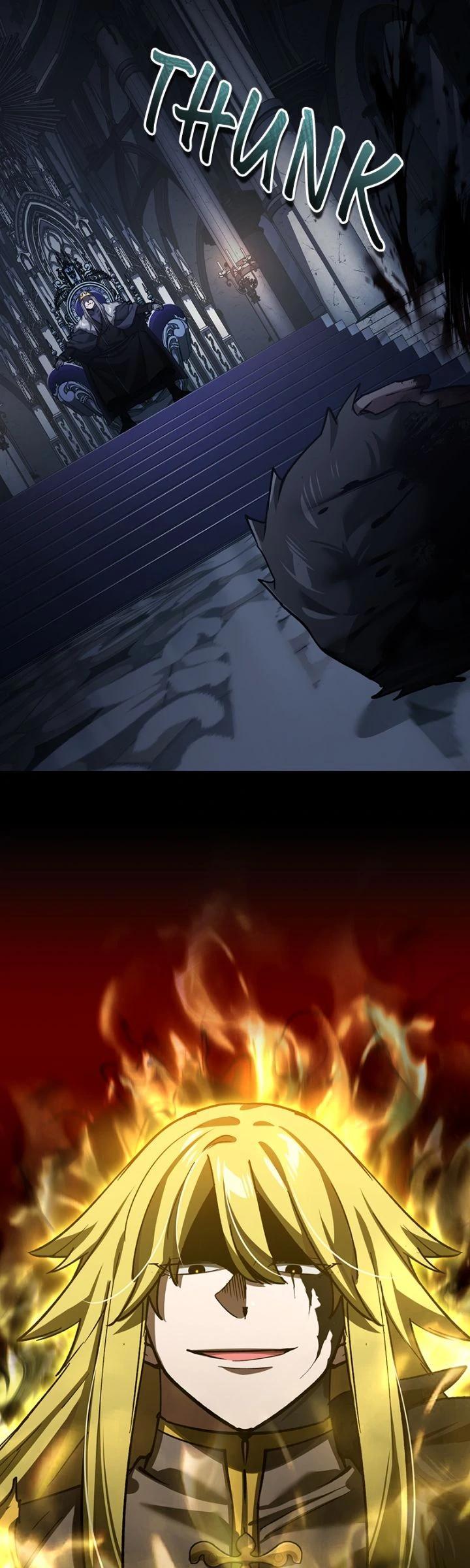 Read Descended from Divinity Manga Online