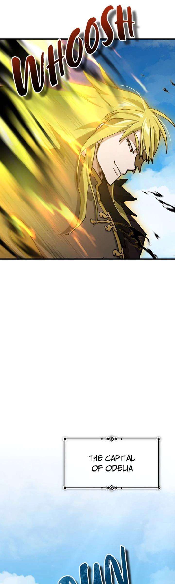 Read Descended from Divinity Manga Online