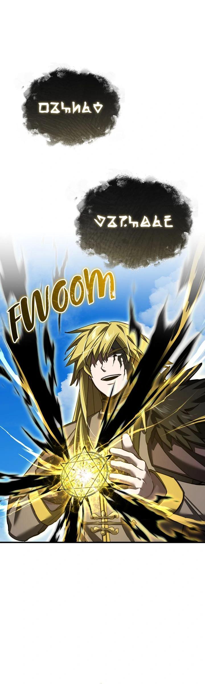 Read Descended from Divinity Manga Online