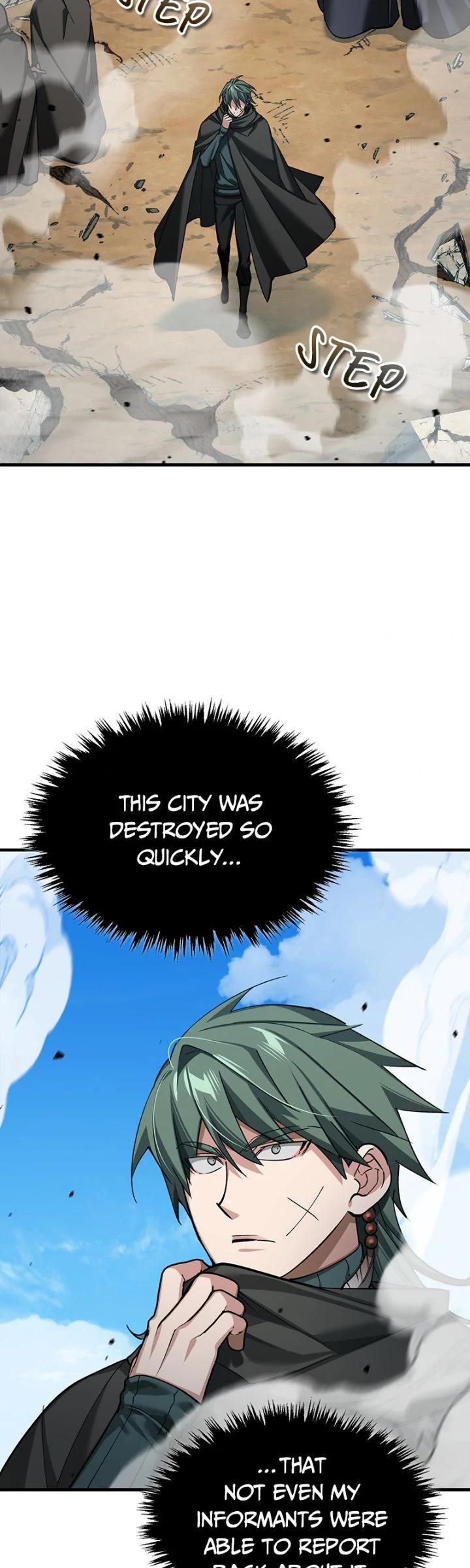 Read Descended from Divinity Manga Online