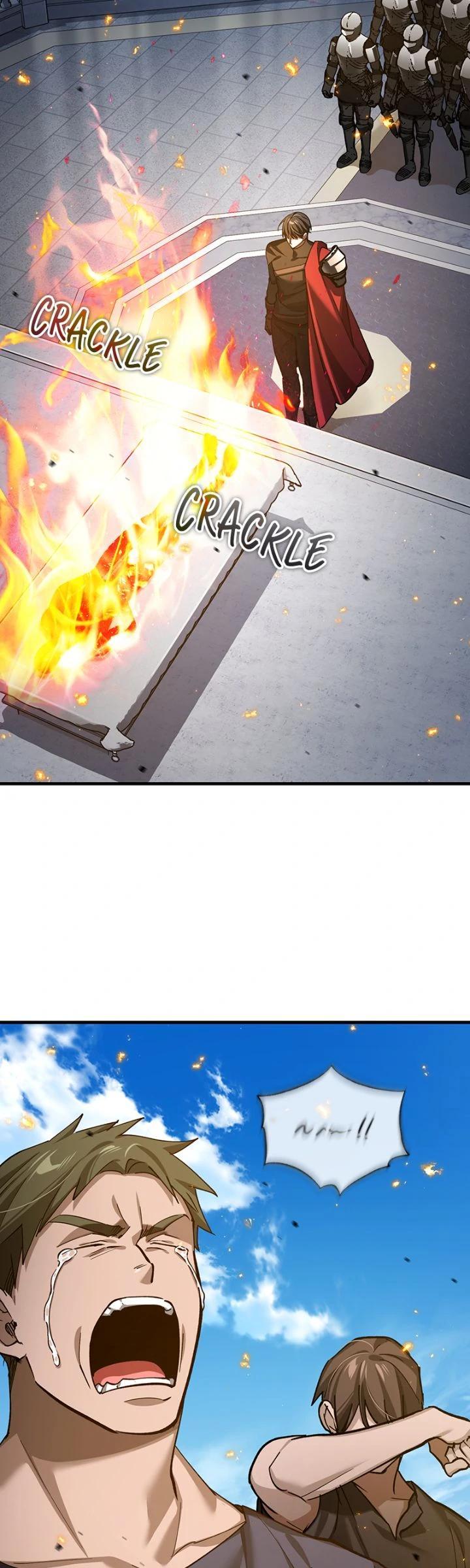 Read Descended from Divinity Manga Online