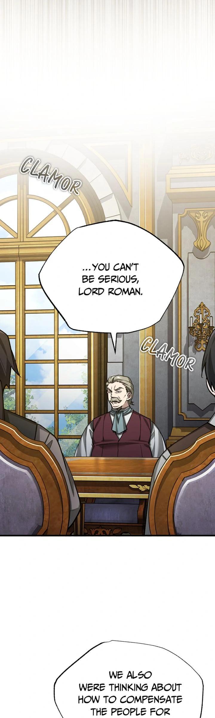 Read Descended from Divinity Manga Online